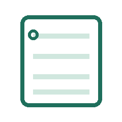 Ordering icon